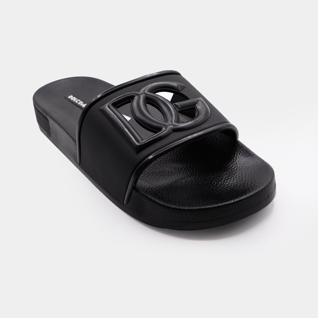 d&g logo premium quality medicated soft slipper d&g logo premium quality medicated soft slipper