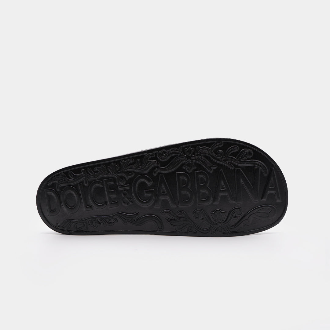 d&g logo premium quality medicated soft slipper d&g logo premium quality medicated soft slipper