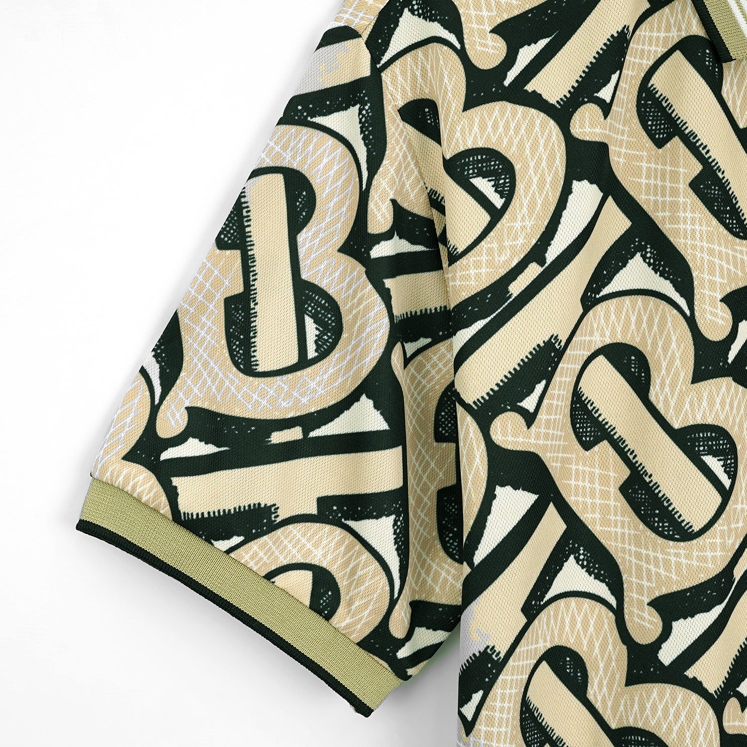 burberry emerson tb polo shirt