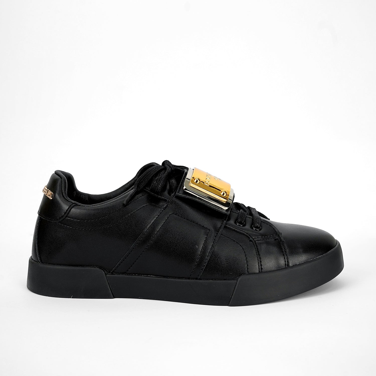 dolce & gabbana premium sneakers black
