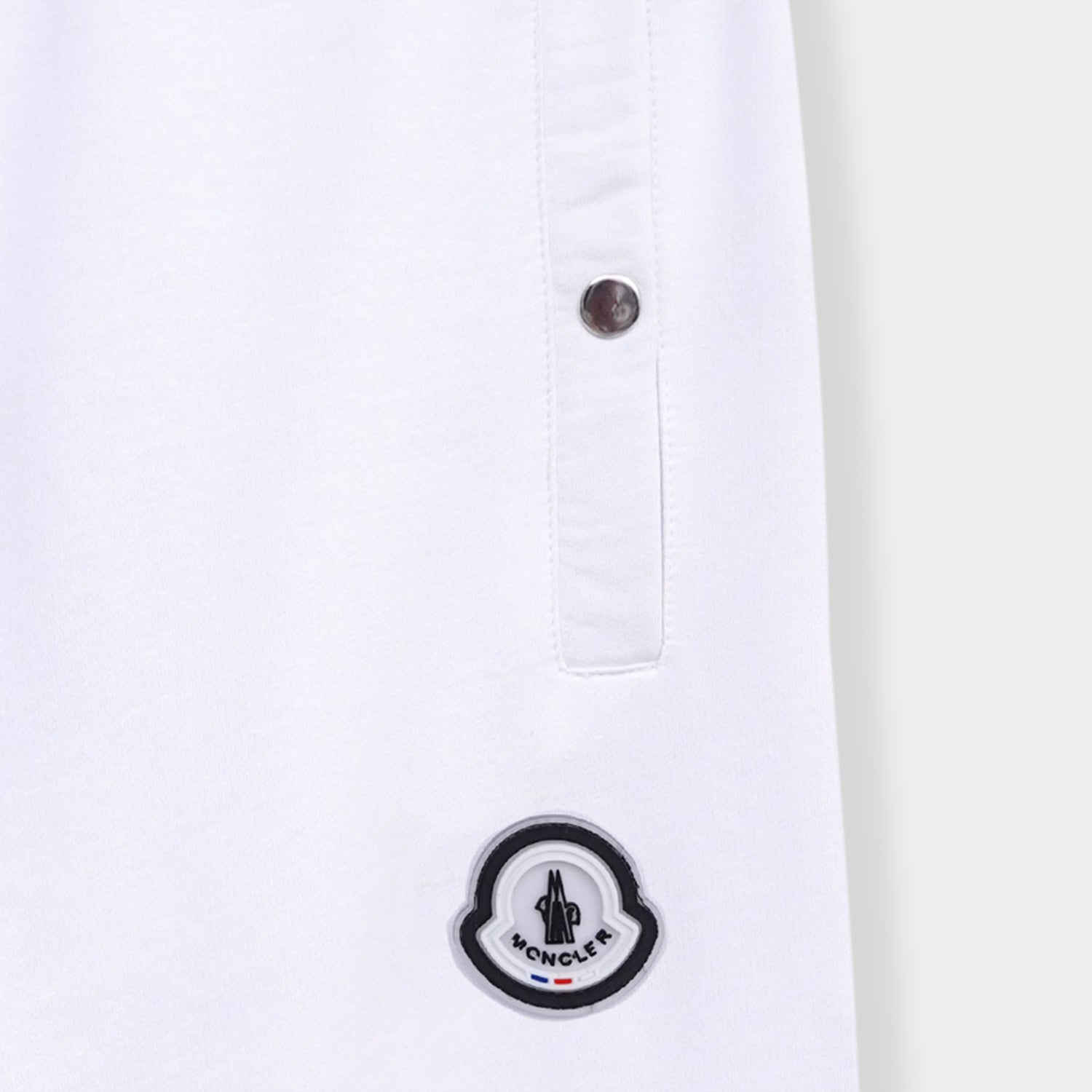 Premium Quality Moncler Soft Cotton Fleece Trouser - Image 3