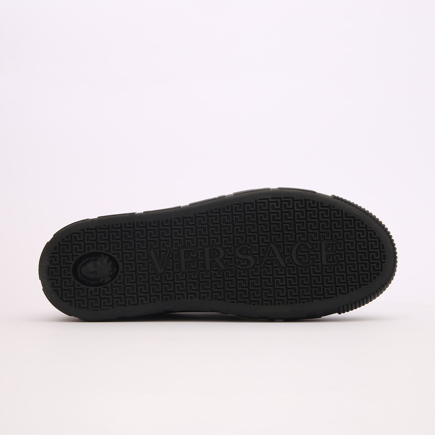 Versace premium Black Sneakers - Image 5