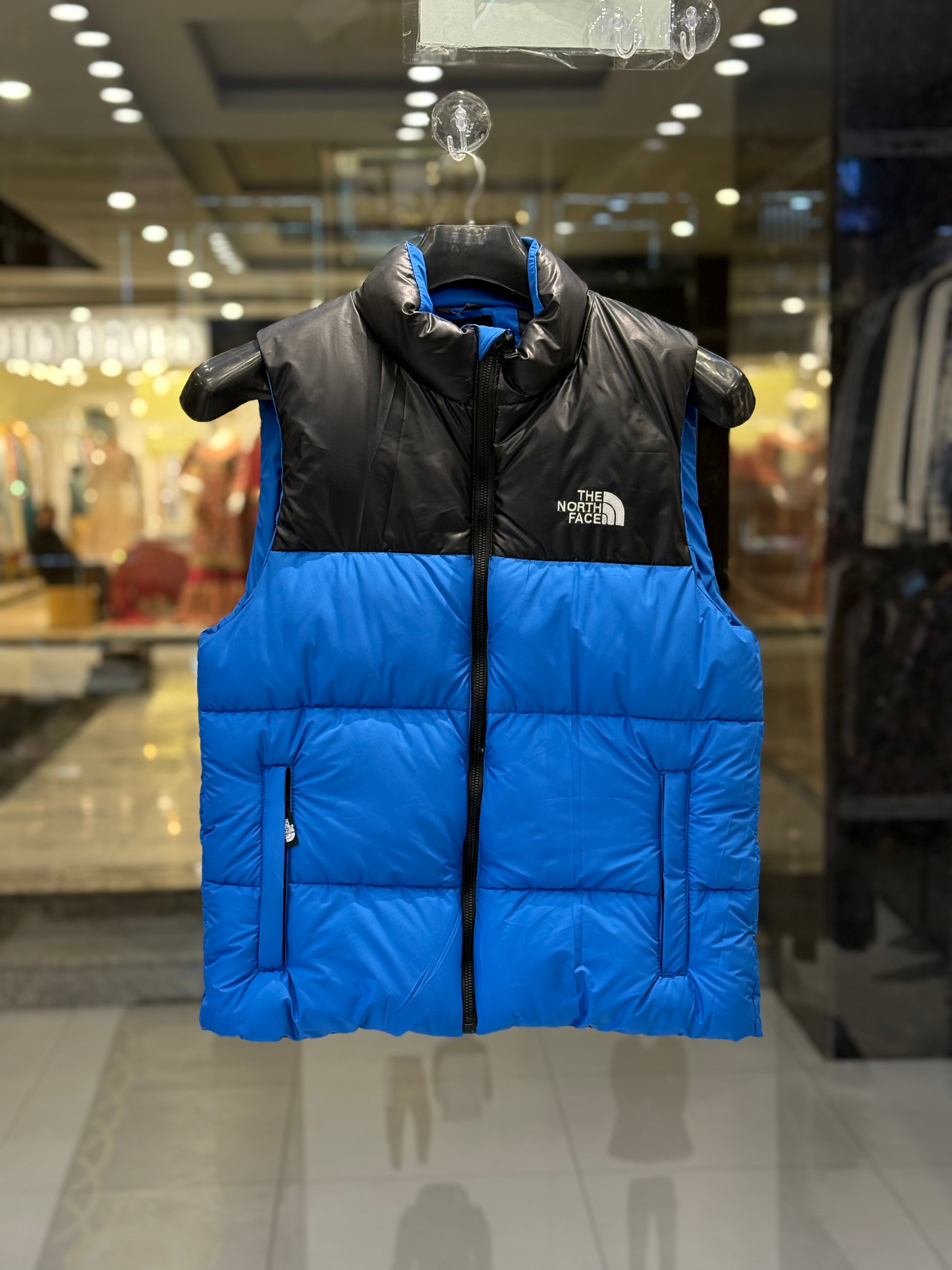 IMG_0656 The North Face Men’s Puffer Sleeveless Jacket