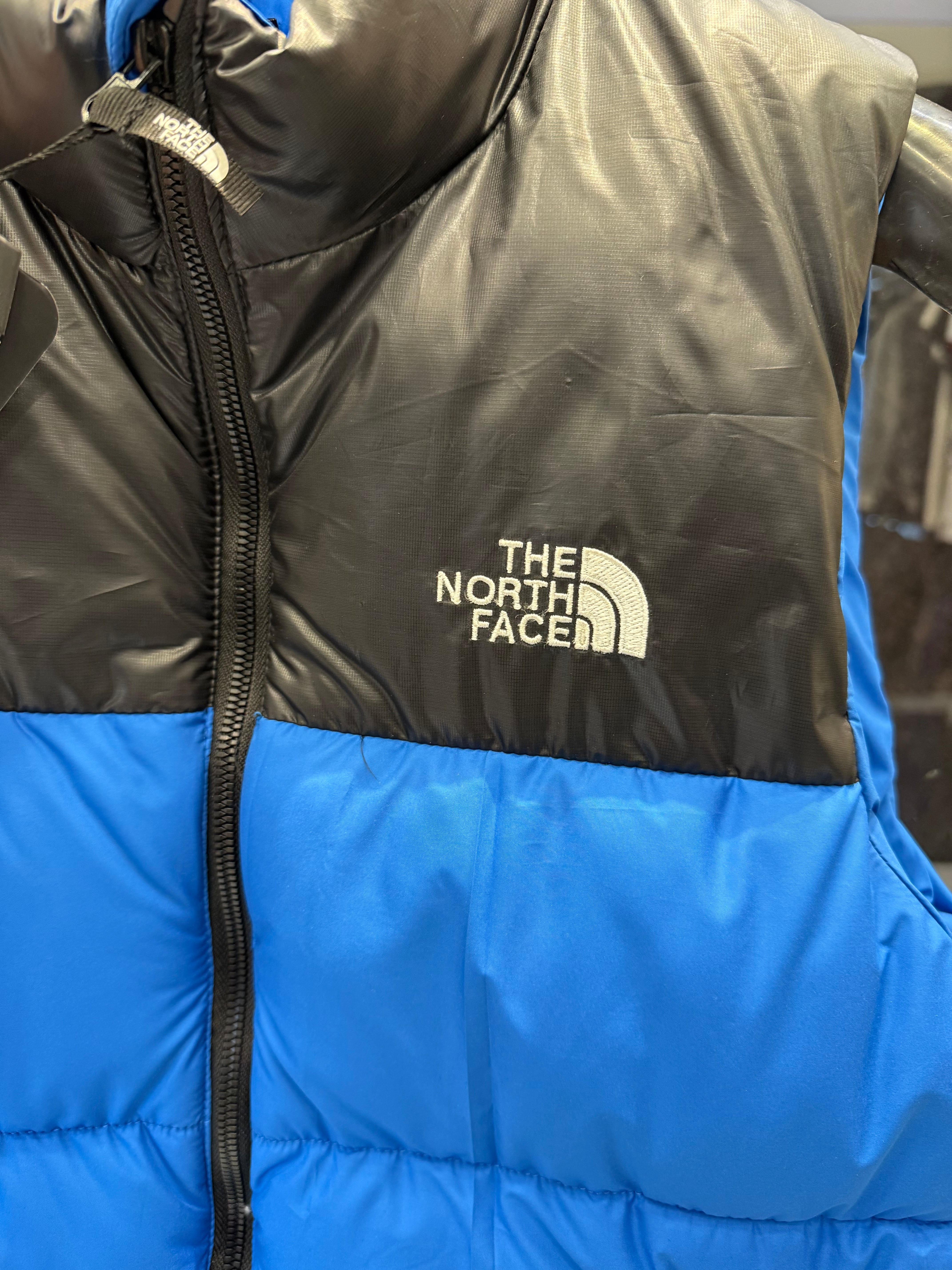 IMG_0659 The North Face Men’s Puffer Sleeveless Jacket - Image 4