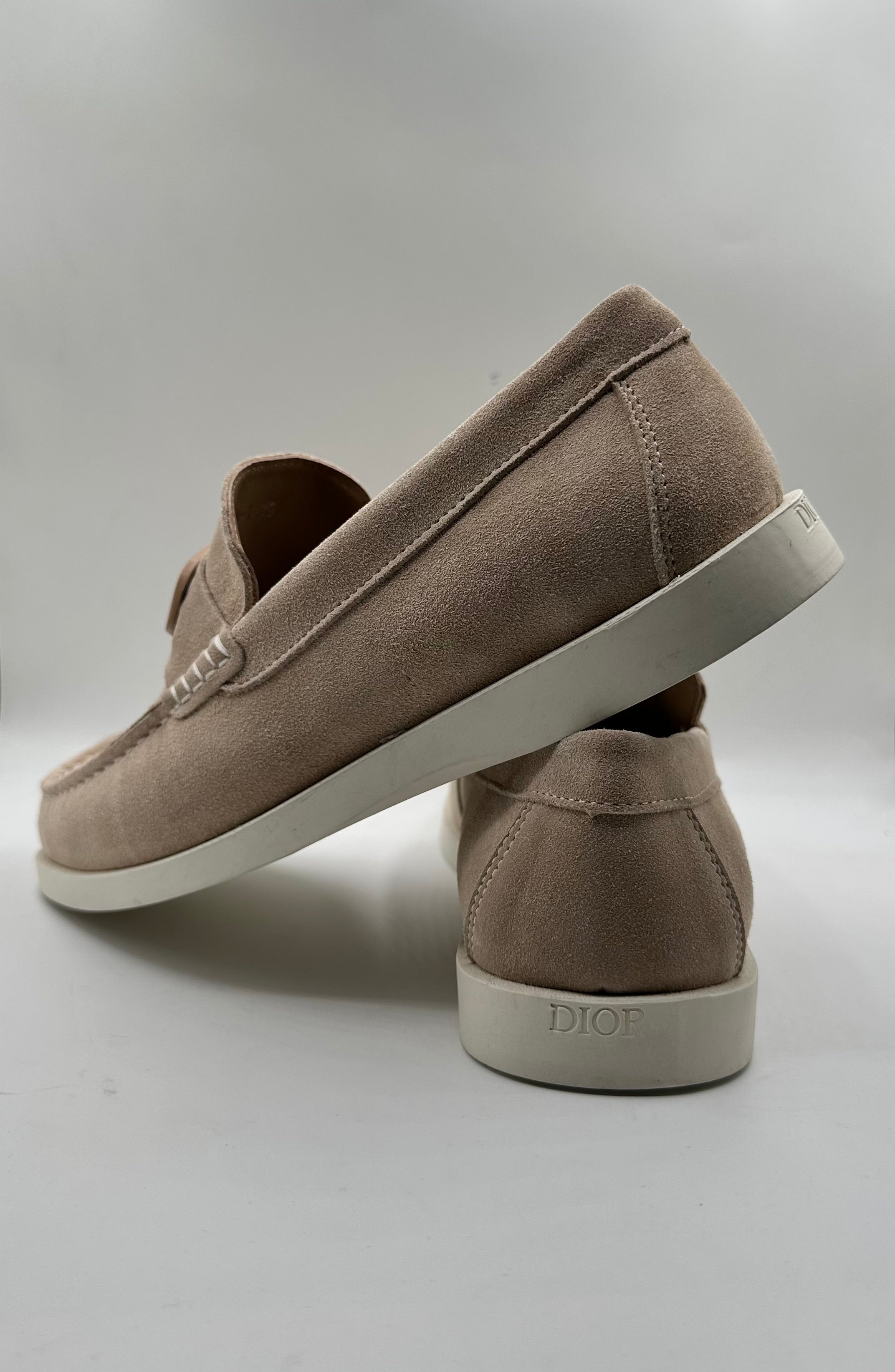 dior inspired luxury men's suede loafers dior inspired luxury men's suede loafers