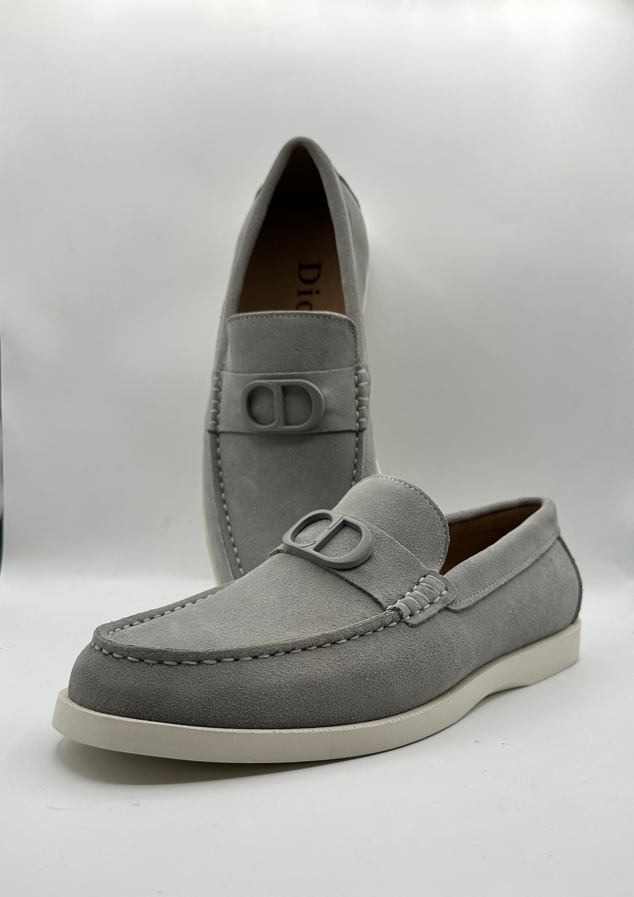 dior inspired luxury men's suede loafers dior inspired luxury men's suede loafers