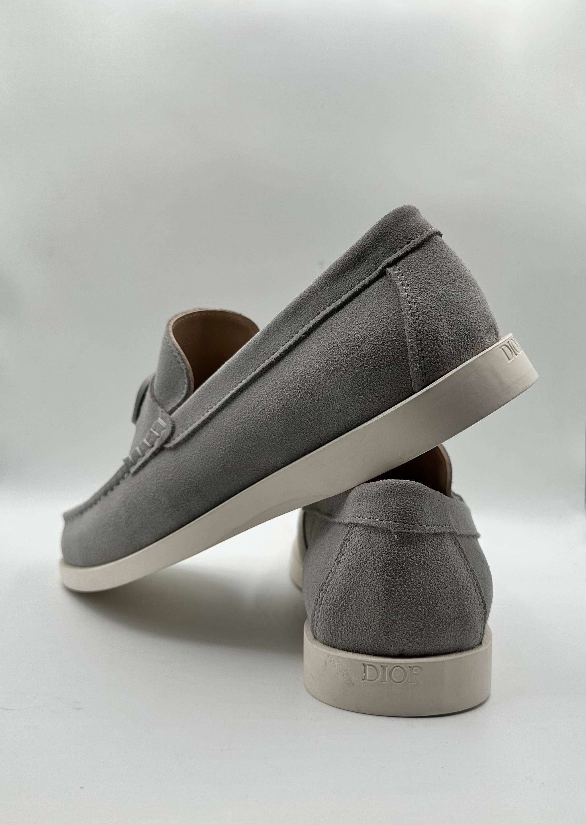 dior inspired luxury men's suede loafers dior inspired luxury men's suede loafers