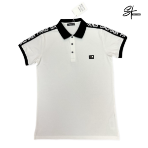 balmain designer polo shirt
