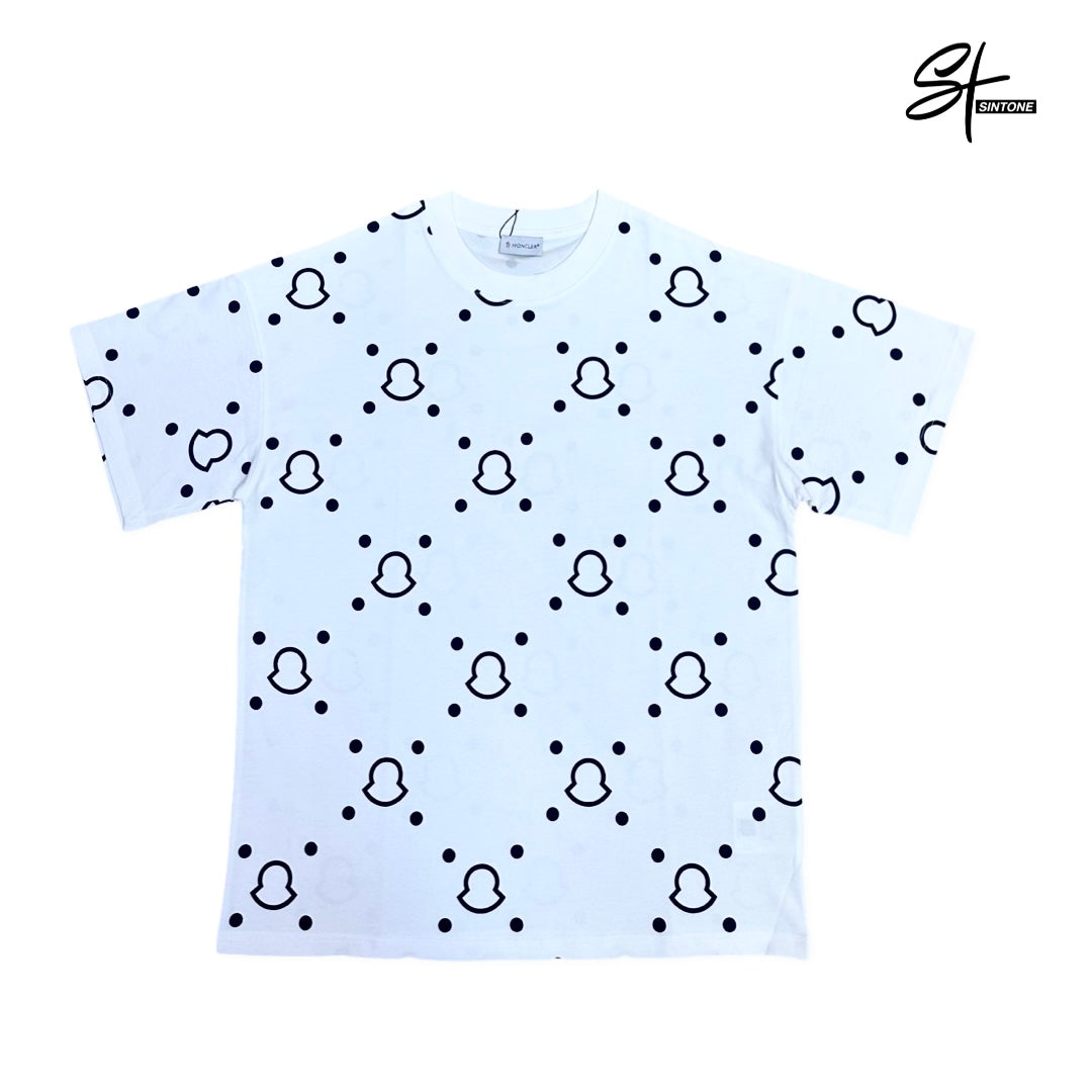 IMG_8944 Moncler-Inspired White Printed T-Shirt – Premium Quality by Sintone