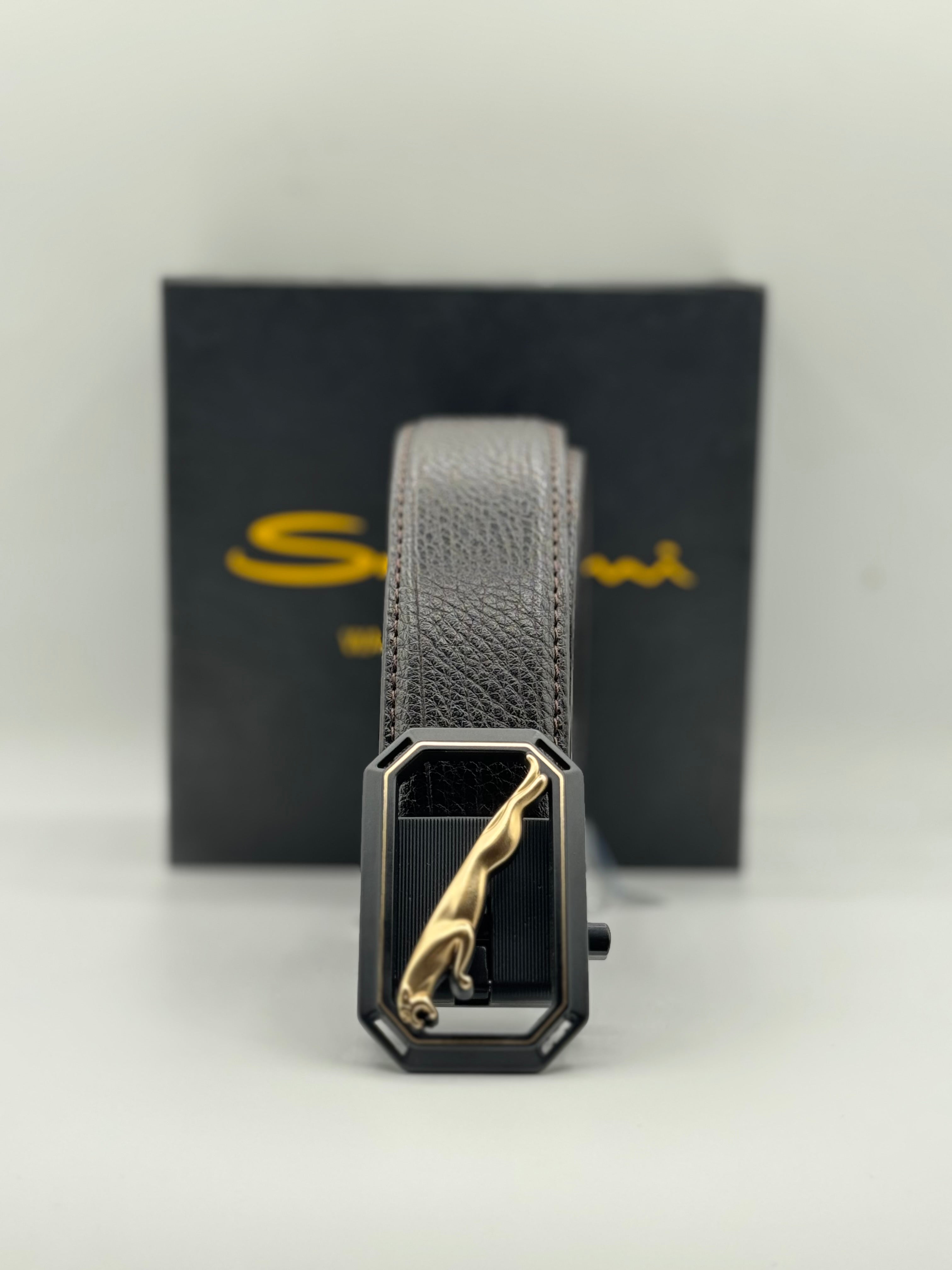 jaguar brown leather belt – premium formal belt for men jaguar brown leather belt – premium formal belt for men