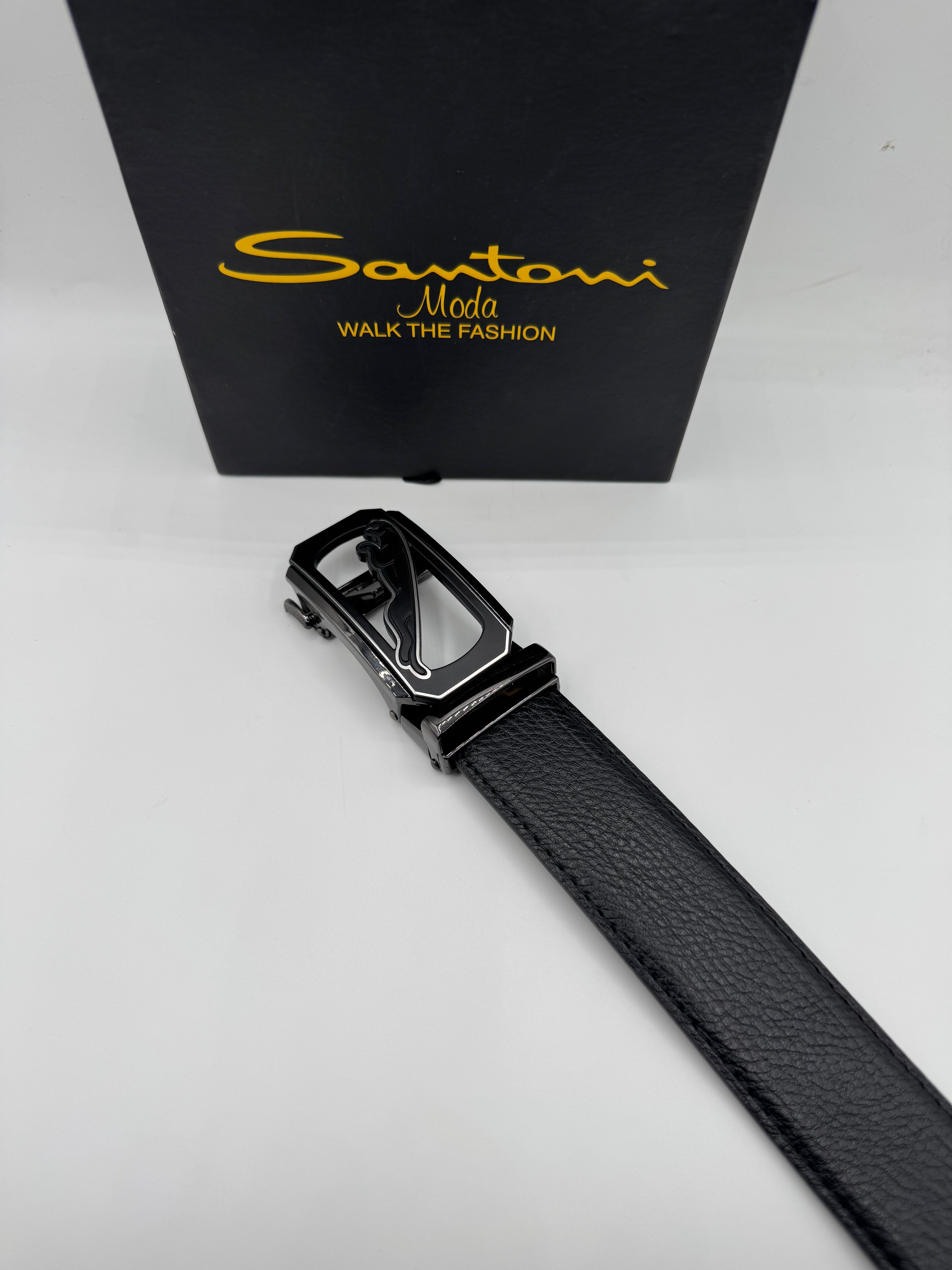 jaguar black leather belt – premium formal belt for men jaguar black leather belt – premium formal belt for men