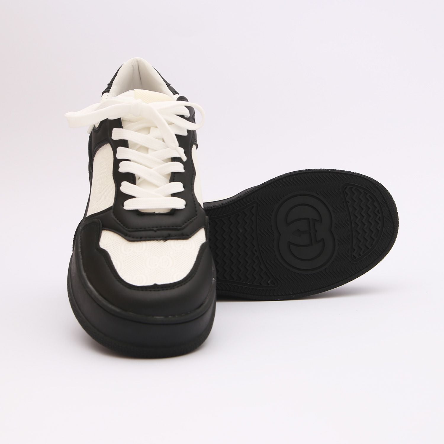 gucci premium black and white sneakers gucci premium black and white sneakers