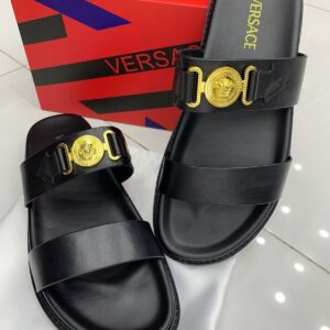 Versace Premium Slipper with Logo