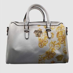 Versace Premium Sliver Hand Bag