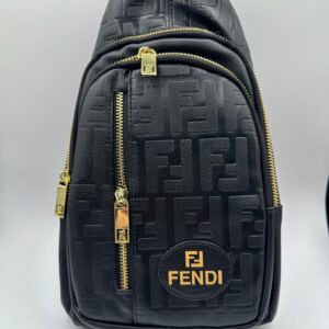 fendi premium chest bag