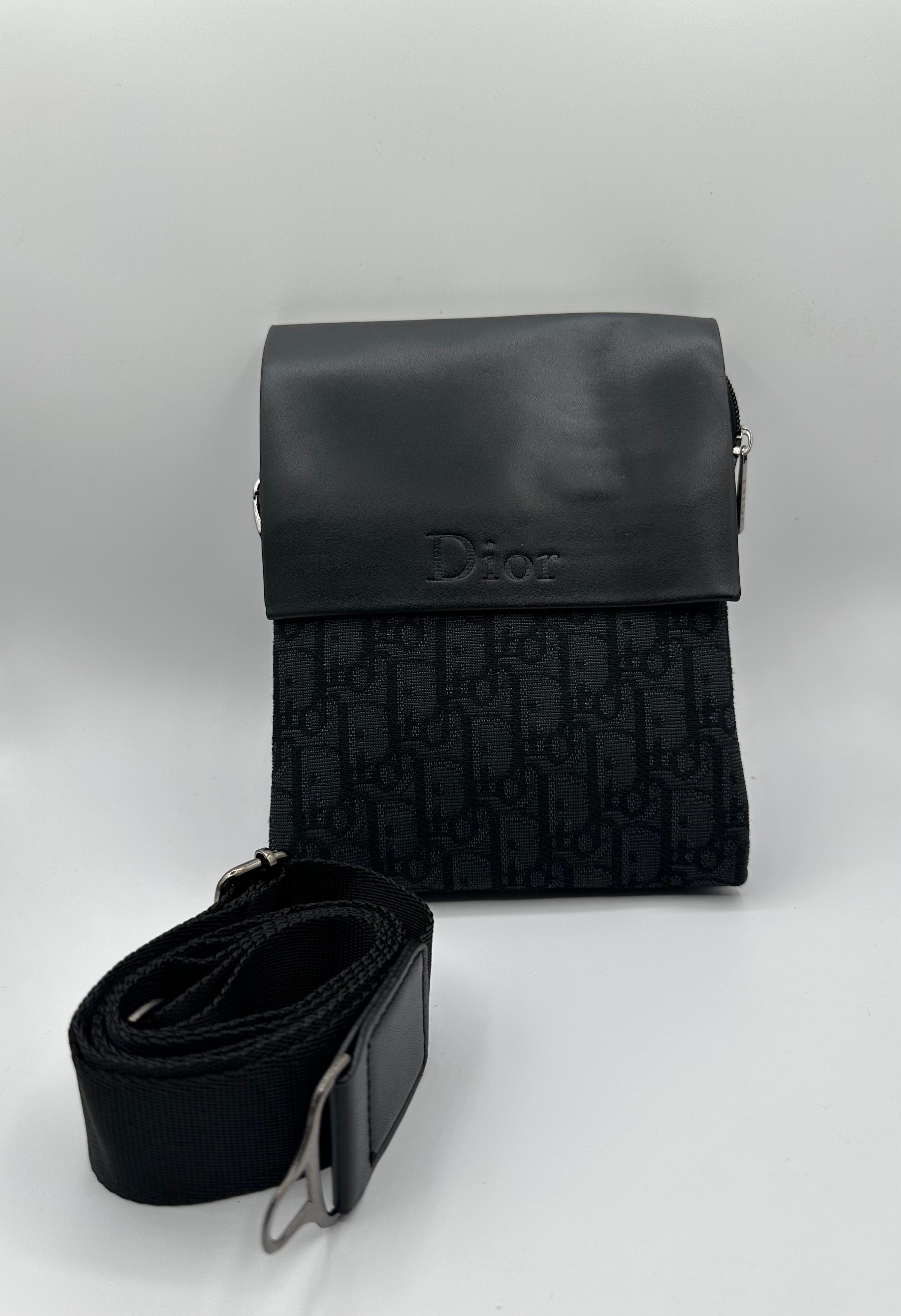 dior premium side bag