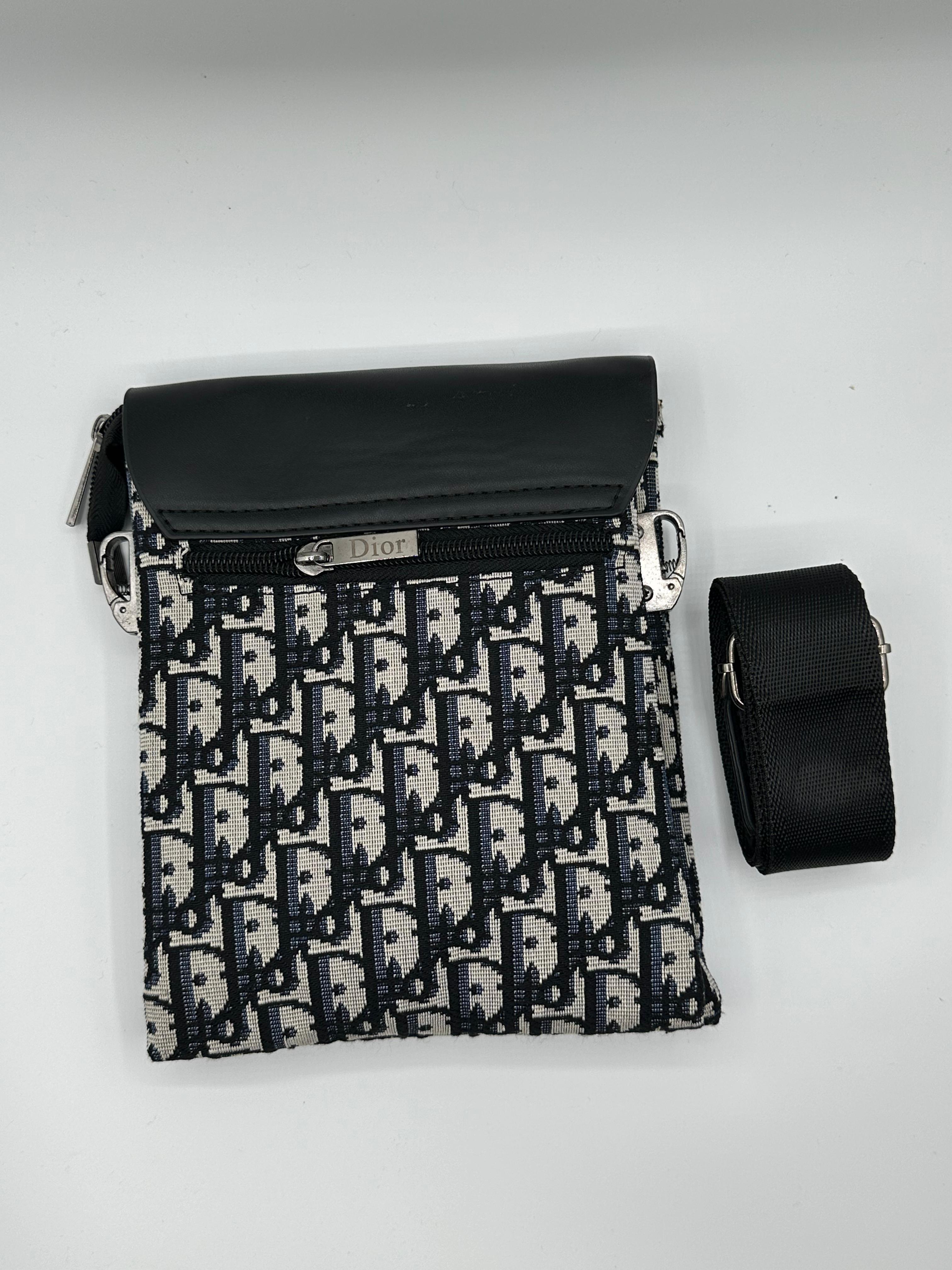dior premium side bag