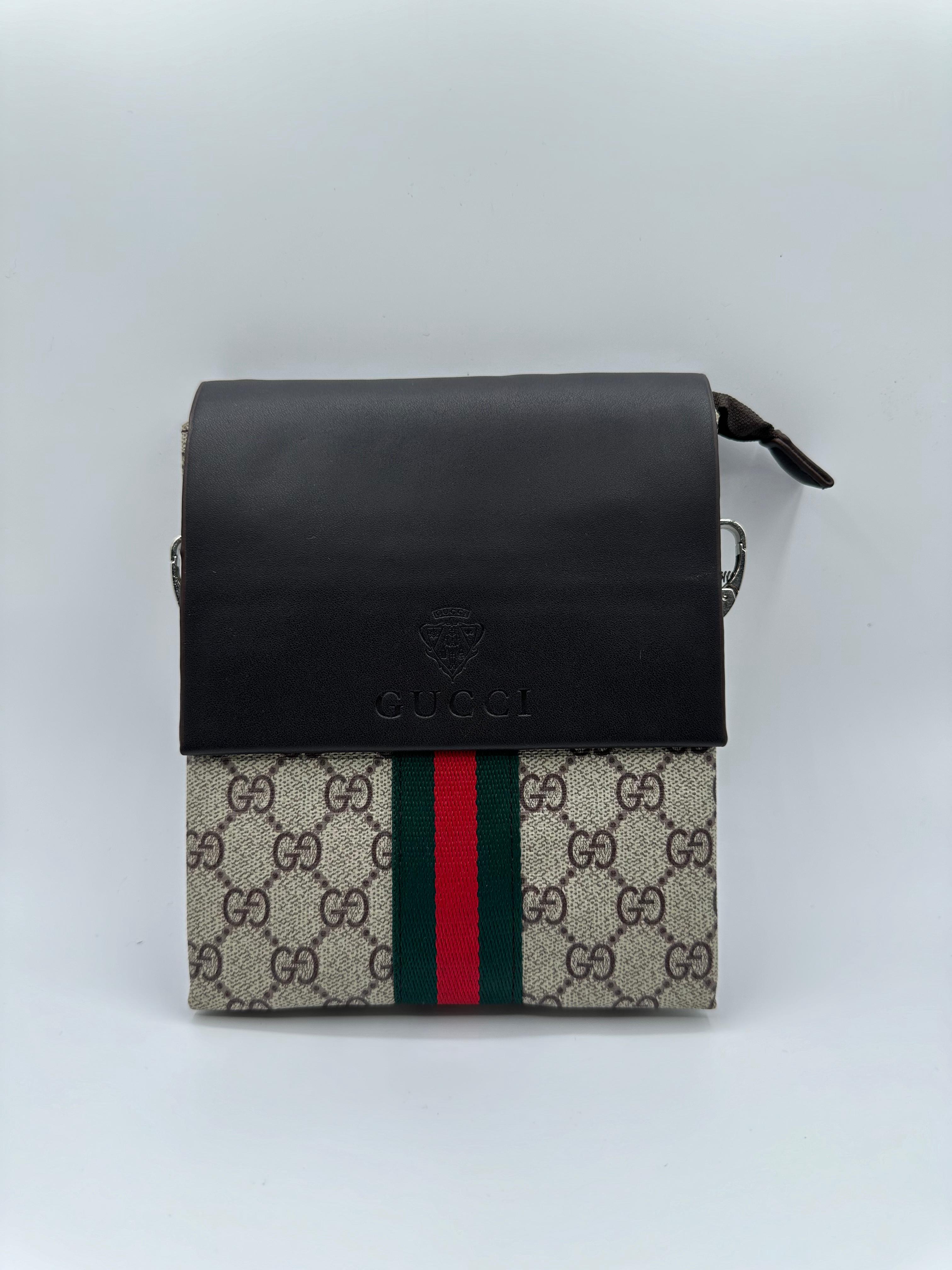 gucci premium side bag