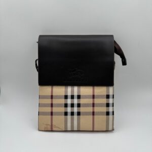 burberry premium side bag