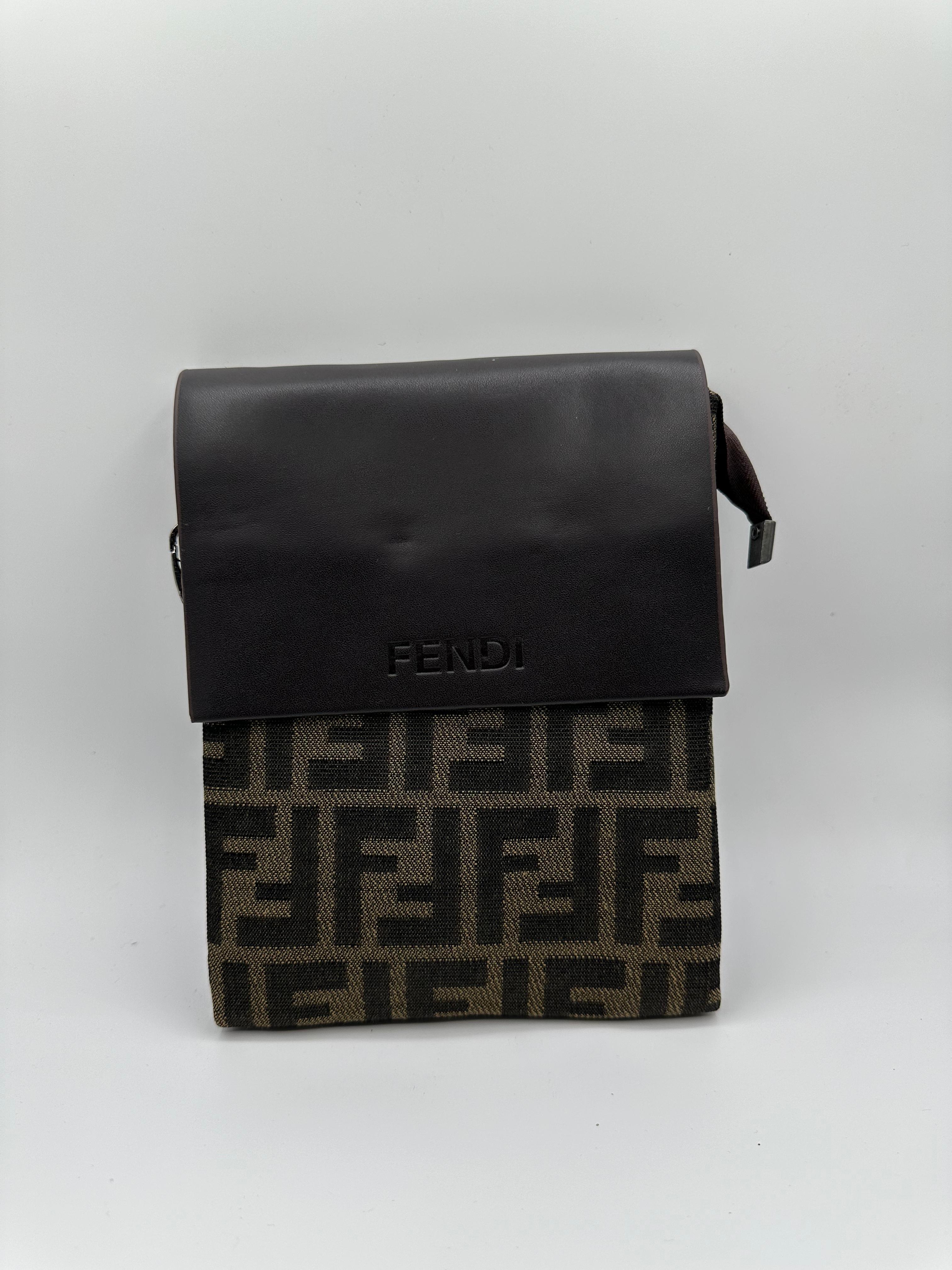 fendi premium side bag
