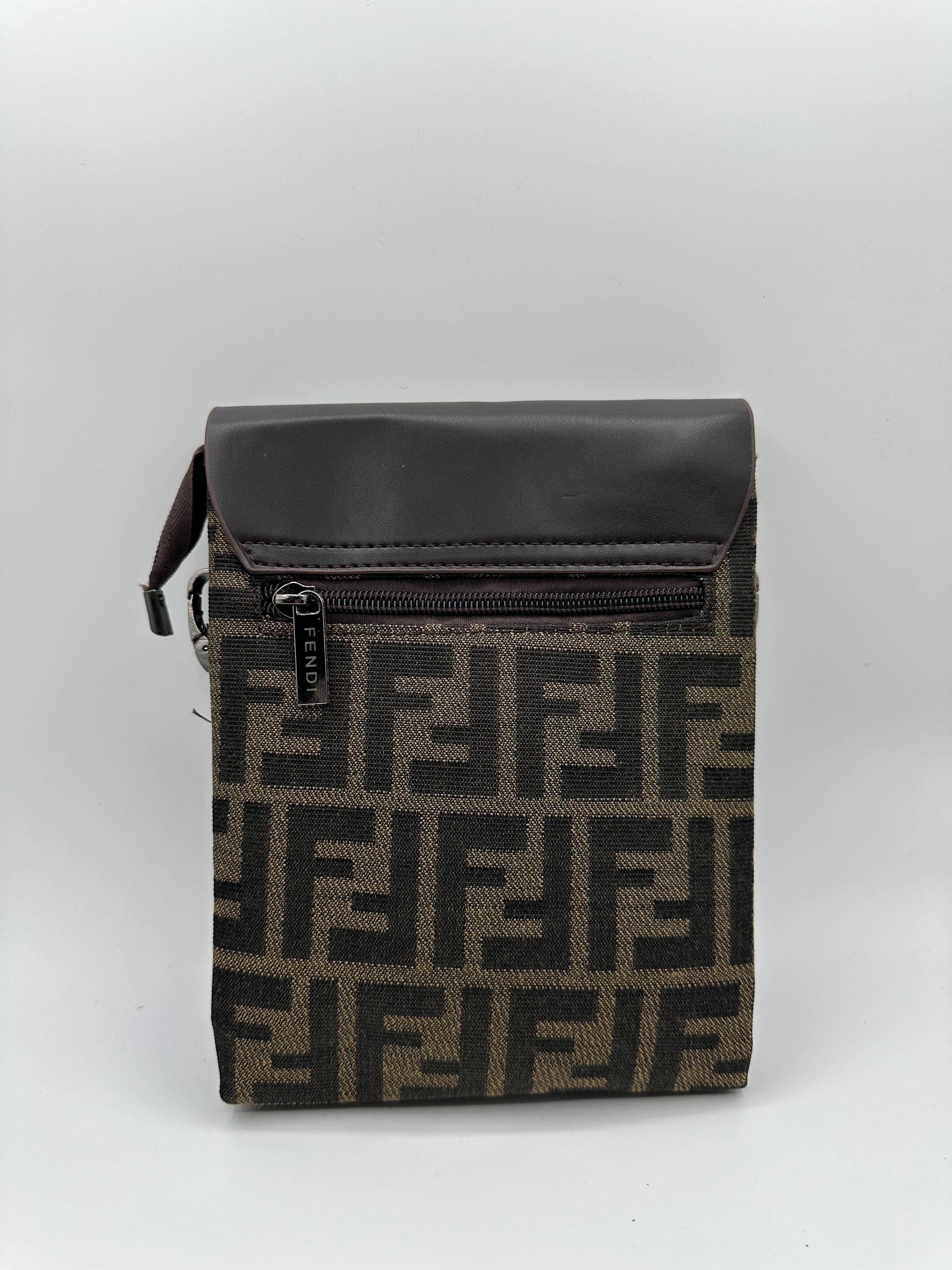 fendi premium side bag