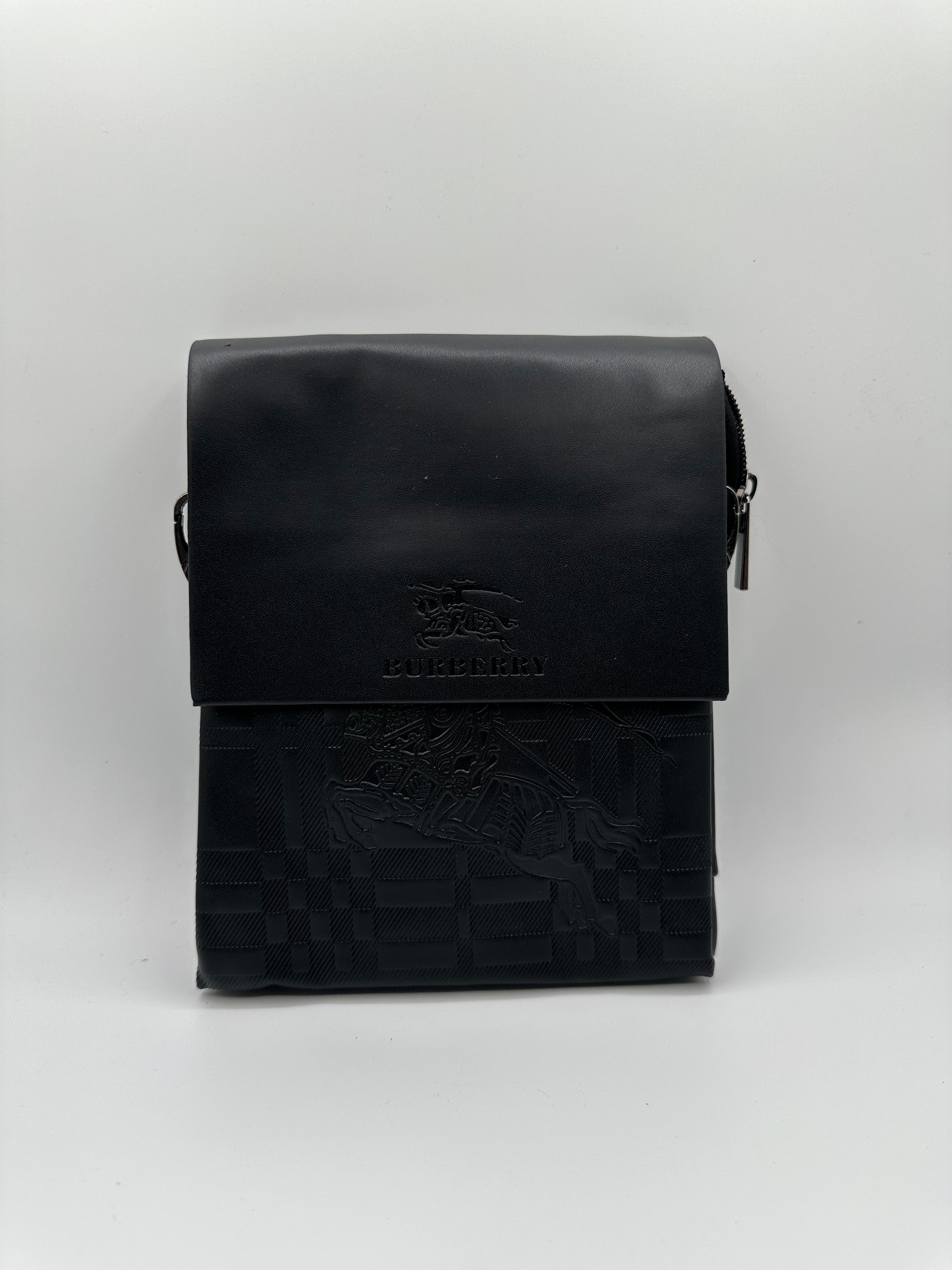 burberry premium side bag