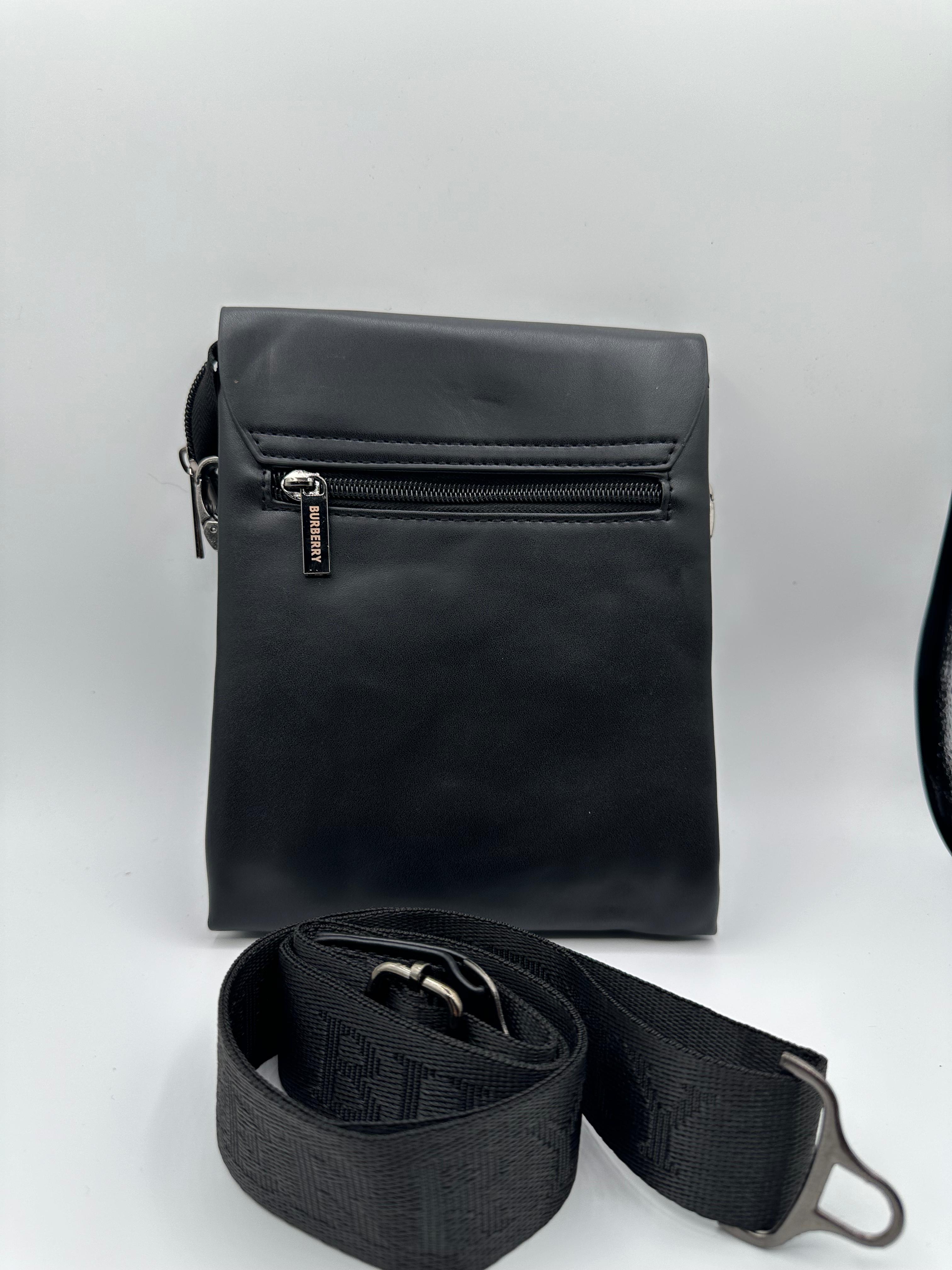 burberry premium side bag