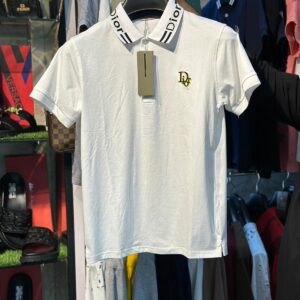 dior men polo shirt with logo