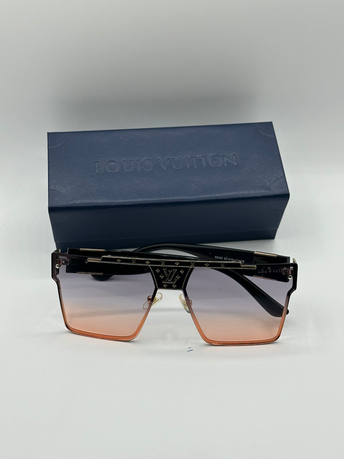 louis vuitton square sunglasses