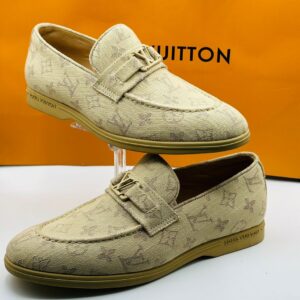 louis vuitton signature estate major loafer