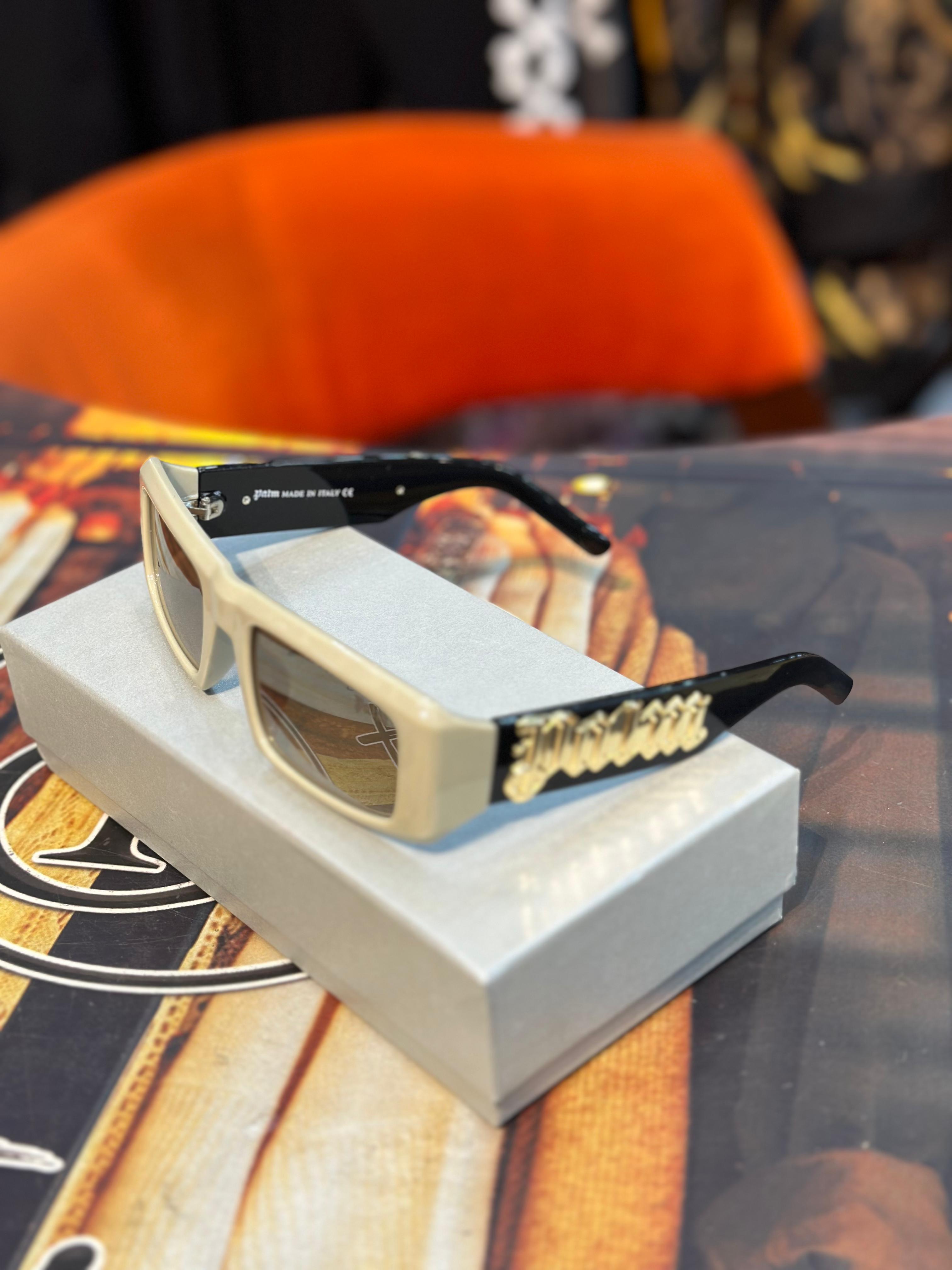 angels premium quality square sunglasses