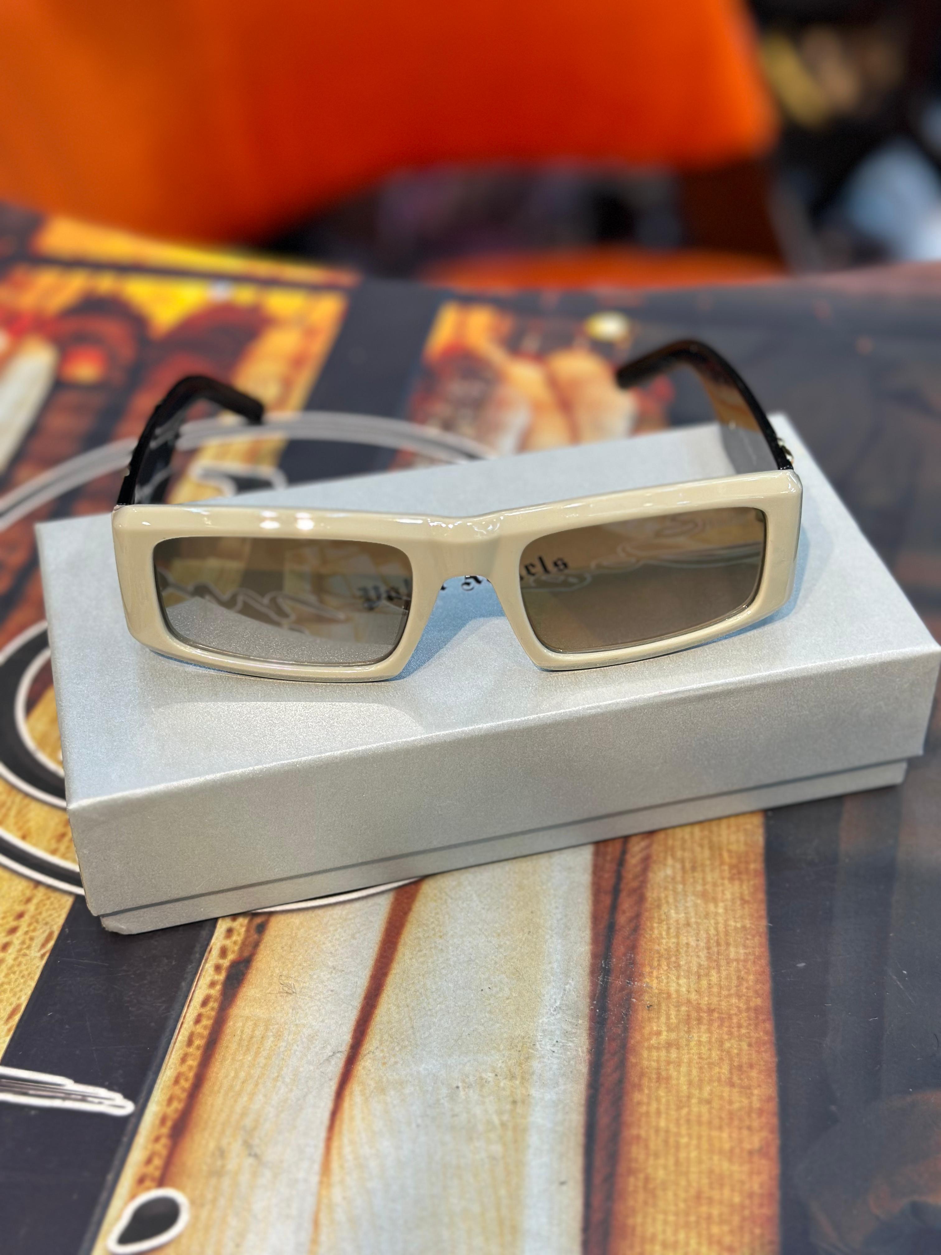 angels premium quality square sunglasses