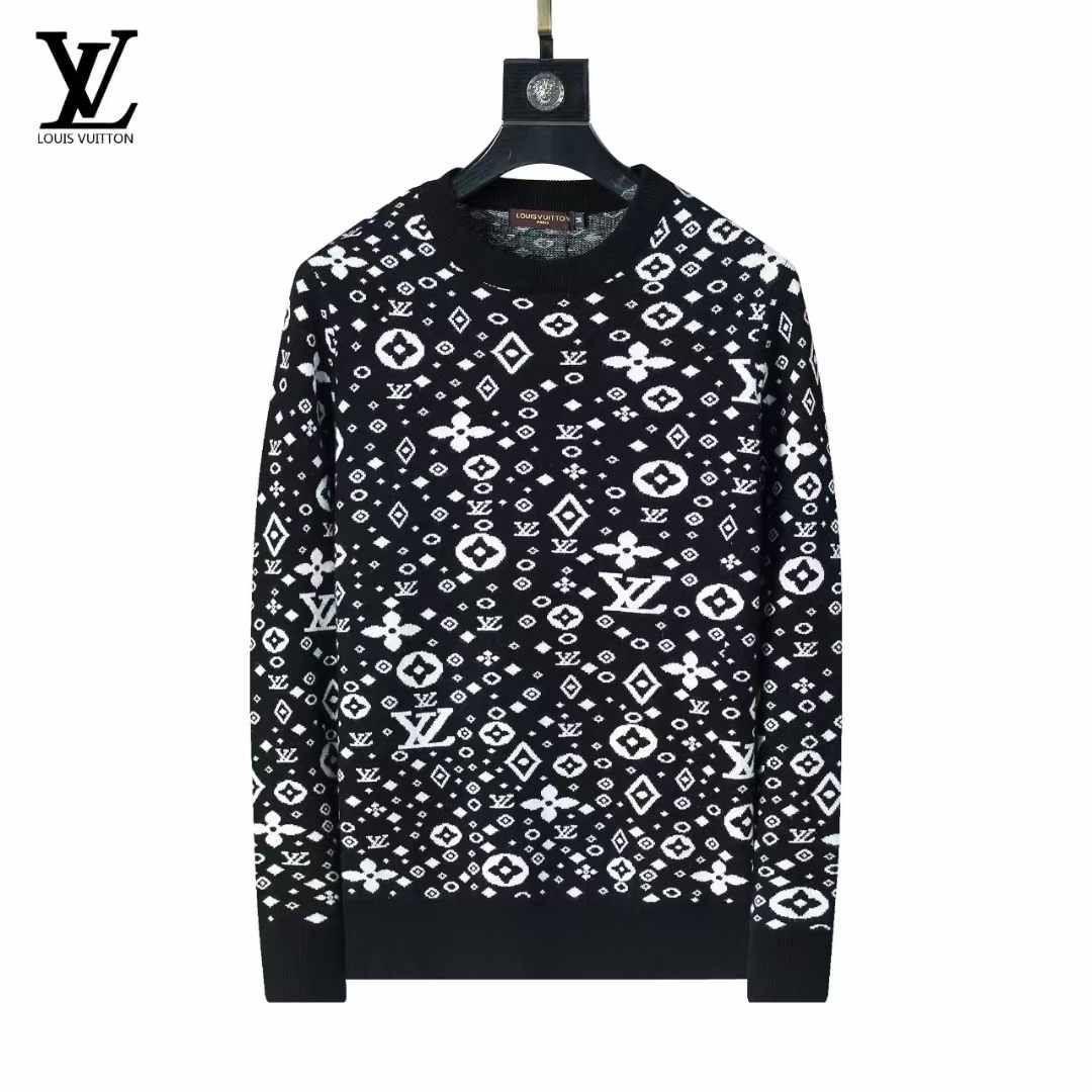WhatsAppImage2024-11-19at20.01.43 LV Premium Quality All-Over Printed Sweater Shirt