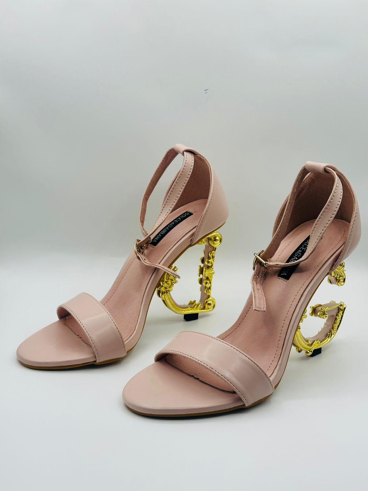 imported d&g premium high heel women’s pink sandals imported d&g premium high heel women’s pink sandals