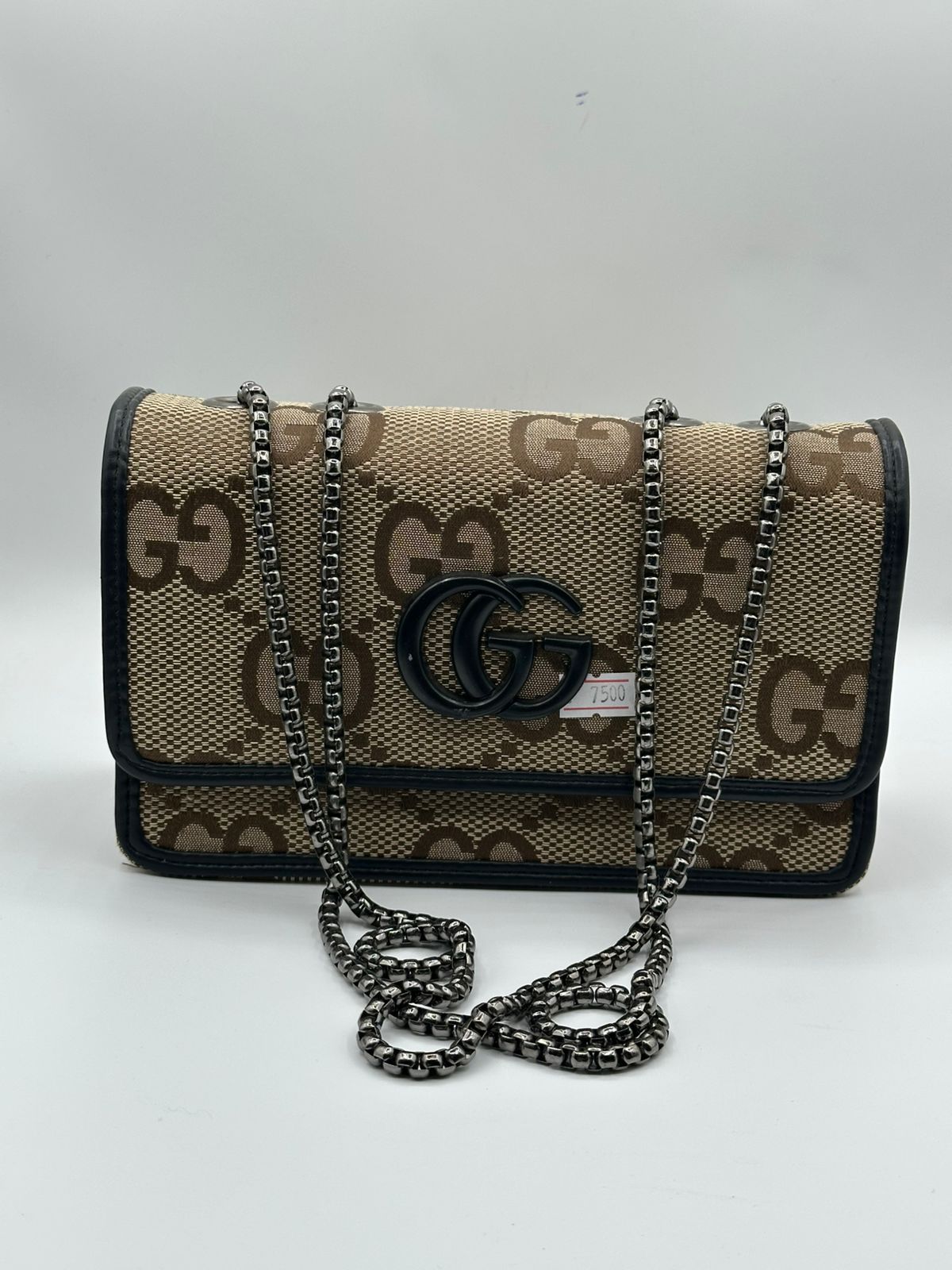 gucci premium quality all over printed side bag gucci premium quality all over printed side bag