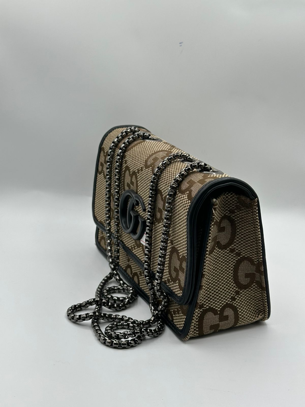 gucci premium quality all over printed side bag gucci premium quality all over printed side bag