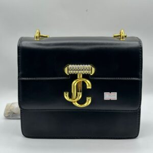 jimmy choo london high quality ladies side bag with buckle