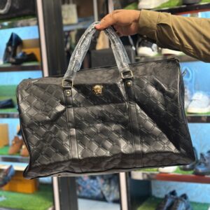 Versace High Quality Imported All-Over Printed Travelling Bag
