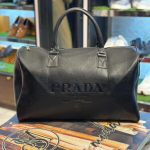 Prada High Quality Imported Printed Travelling Bag