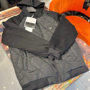 Parada High Quality Super Soft Zipper Puffer Jacket