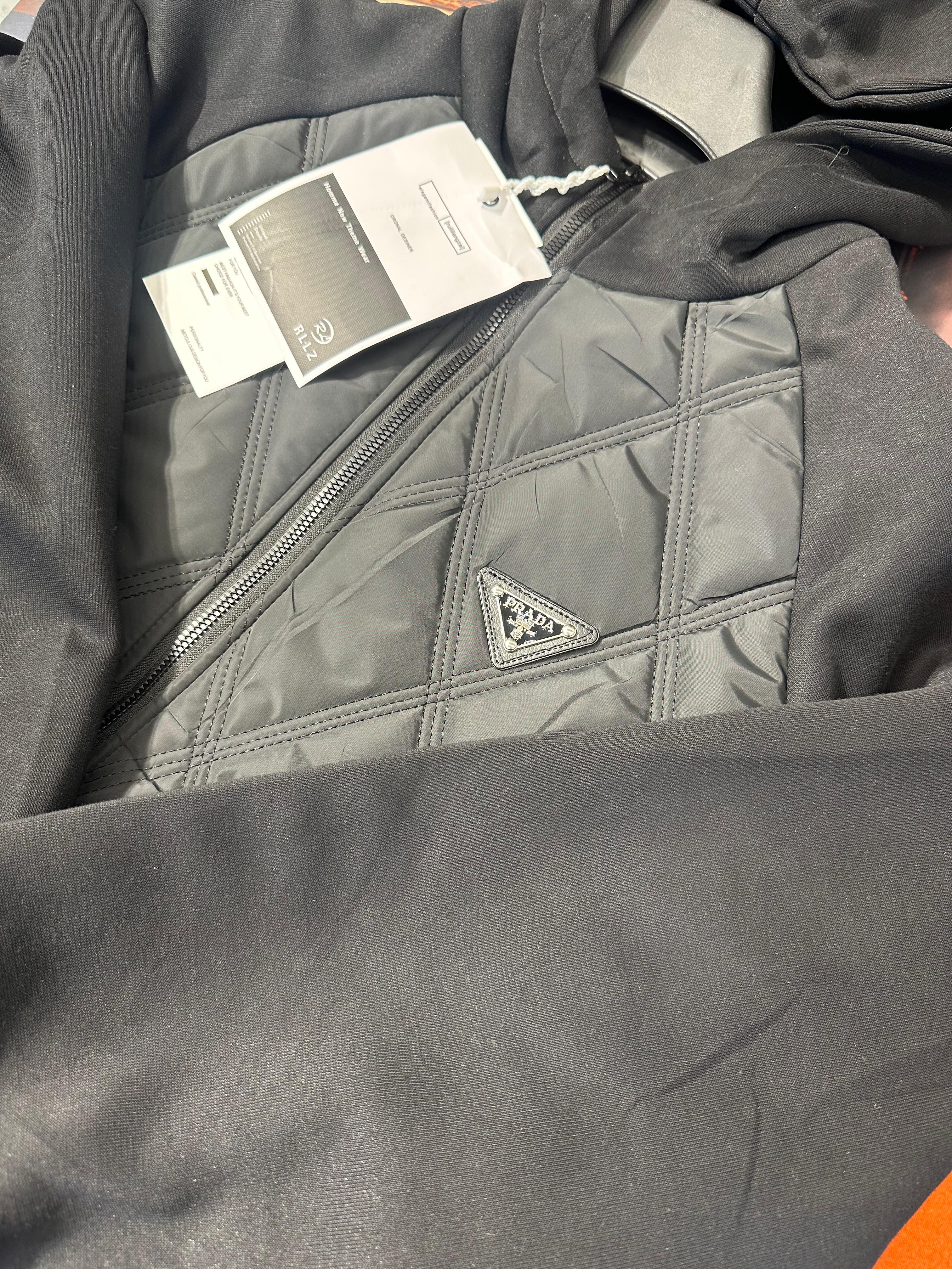 Parada High Quality Super Soft Zipper Puffer Jacket - Image 2