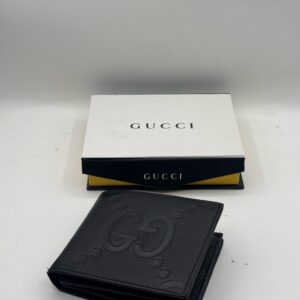gucci regular style high quality leather wallet