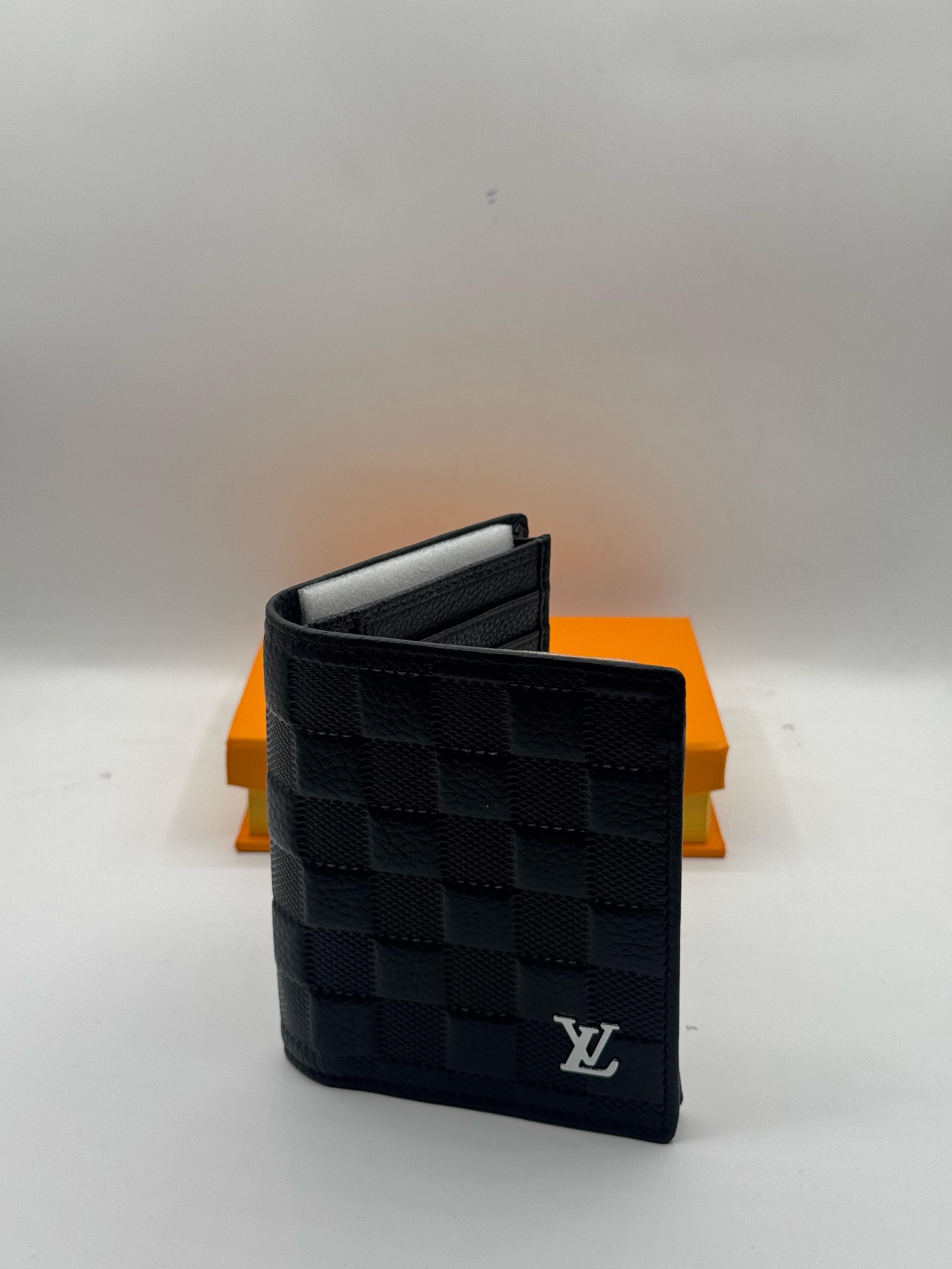 WhatsAppImage2025-04-05at14.40.26 LV Book Style High Quality Leather Wallet - Image 2