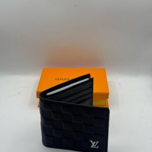 LV Regular Style High Quality Leather Wallet