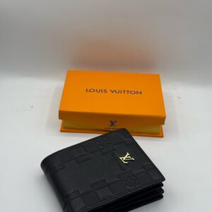 LV Regular Style High Quality Leather Wallet