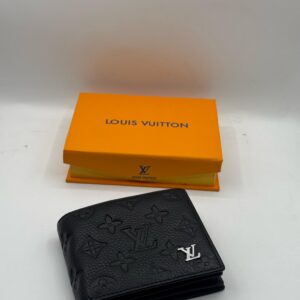 LV Regular Style High Quality Leather Wallet