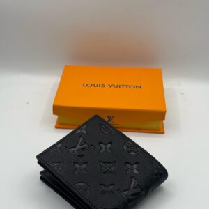 LV Regular Style High Quality Leather Wallet