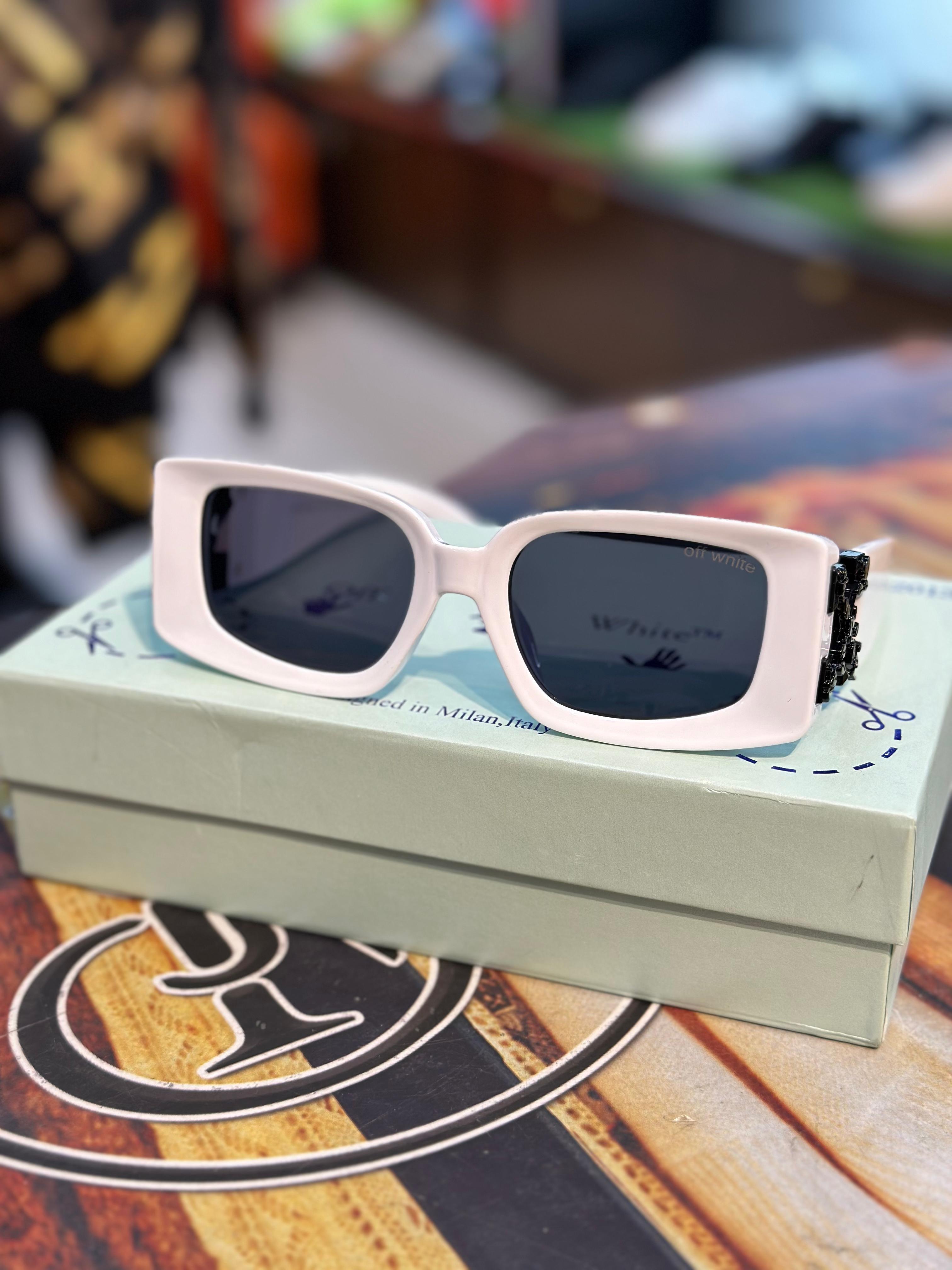 Off white Luxury Premium Quality Sunglasses - Image 2