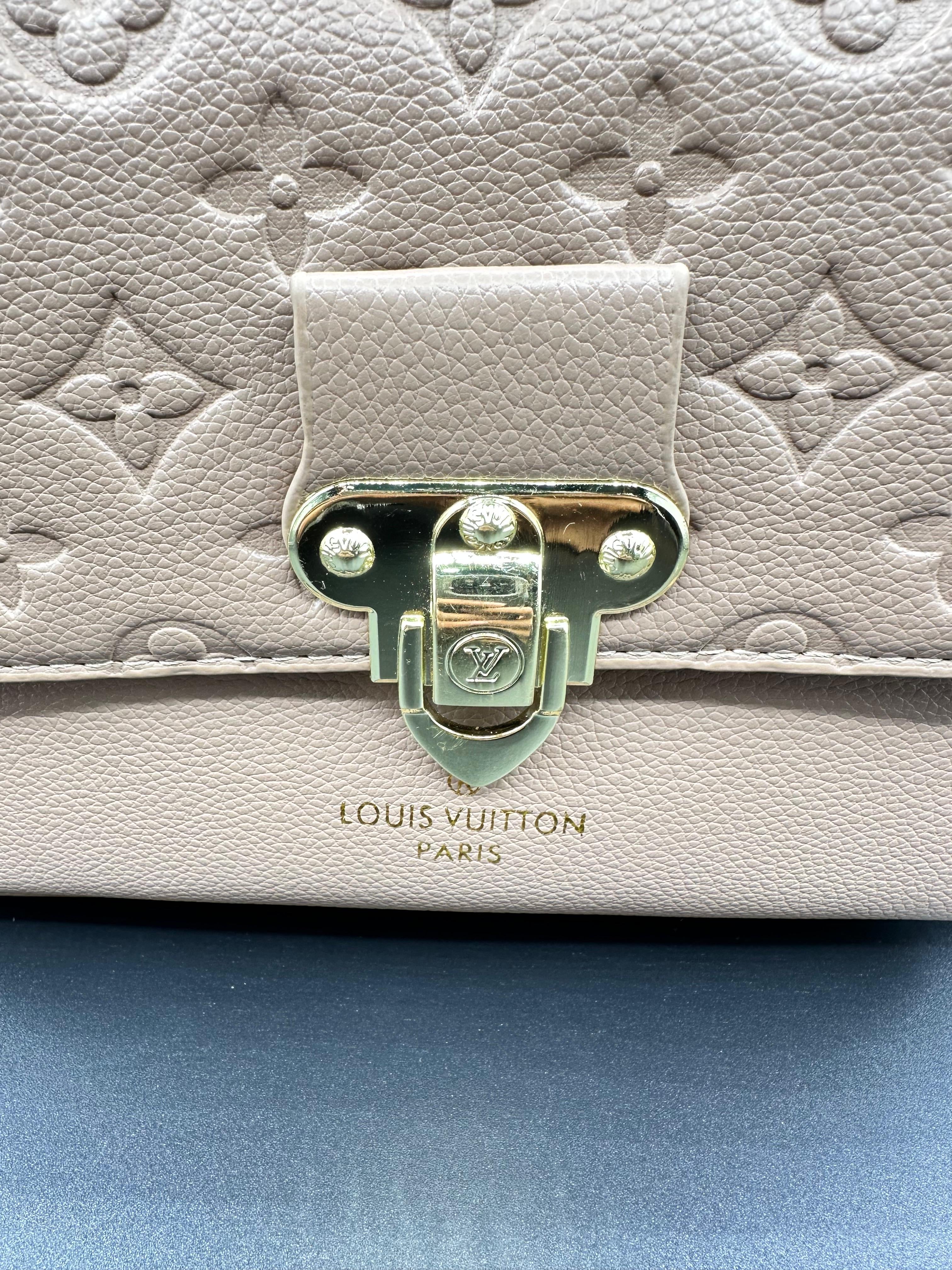 b94e6045-ddf4-4935-b234-008a3c60d7bf_f4403599-6336-415c-83a5-6832b9639222 Louis Vuitton Vavin PM Tobacco Tan Empreinte Leather Shoulder Bag - Image 3