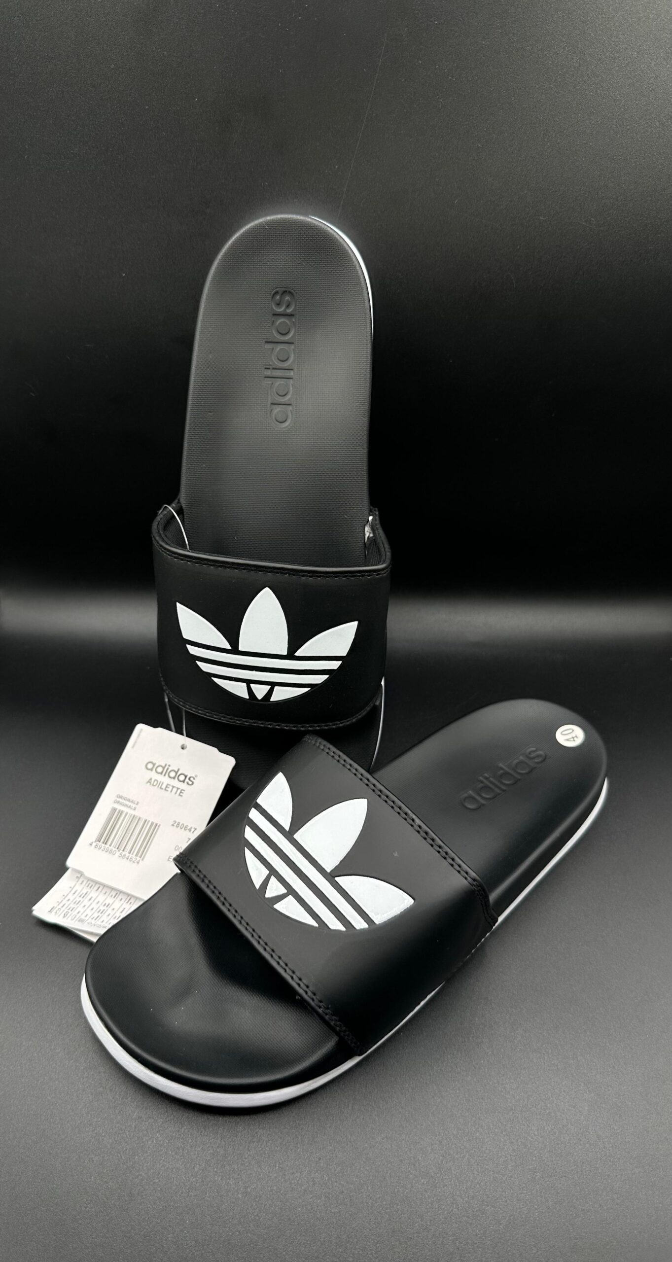 adidas premium men's slipper adidas premium men's slipper